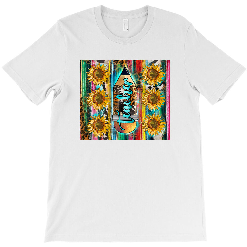 Western Teacher T-Shirt