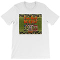 The Best Bucking Dad Ever T-Shirt