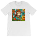 Western Fall Cow T-Shirt