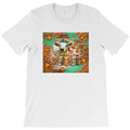 Fall Cuddle Weather Cute Cow T-Shirt