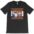 4th of July Western Star Spangled Baby Cow T-Shirt