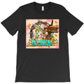 Easter Day He is risen 20oz skinny T-Shirt