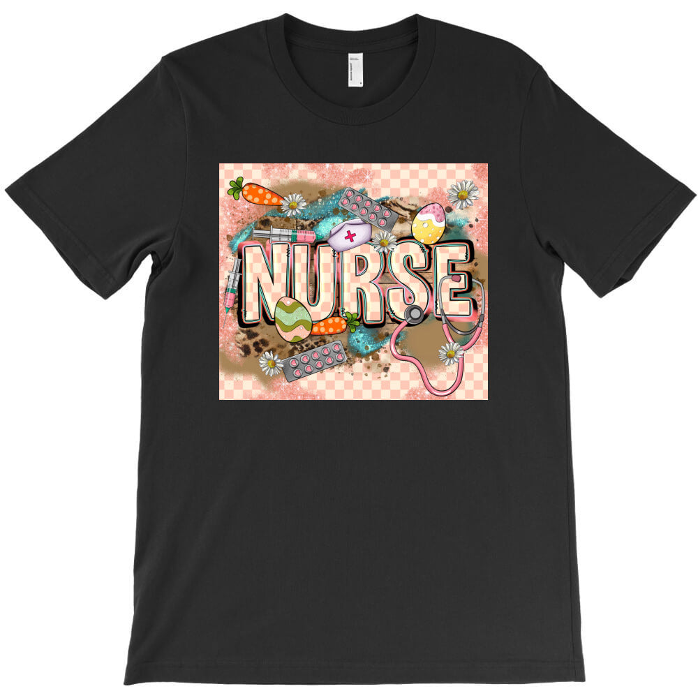 Easter Nurse T-Shirt