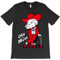 vintage colonel reb T-Shirt