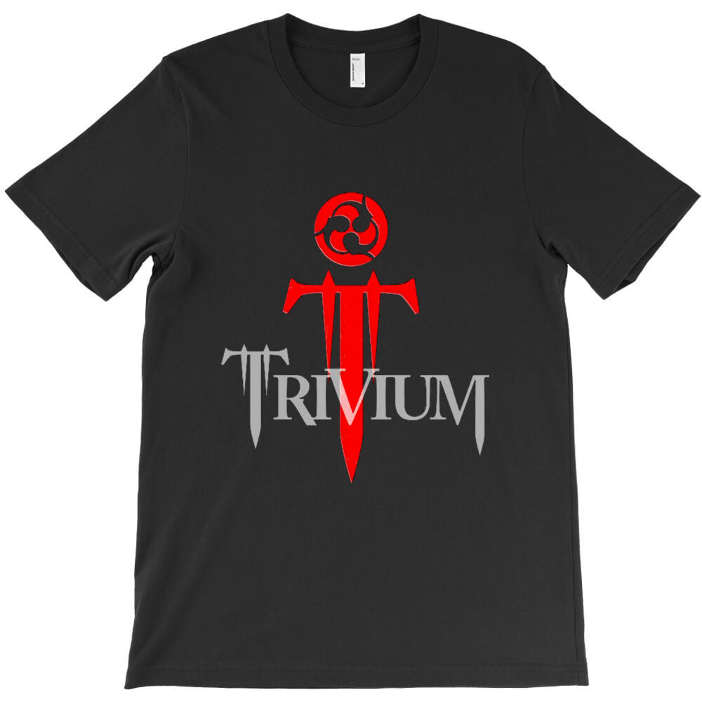 ^^^Trivium-trendy modern art T-Shirt