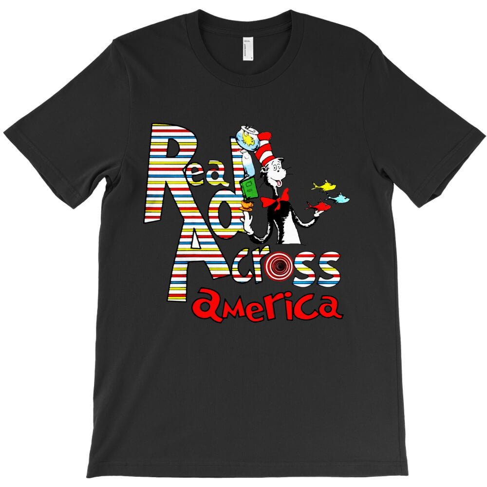 read across america T-Shirt
