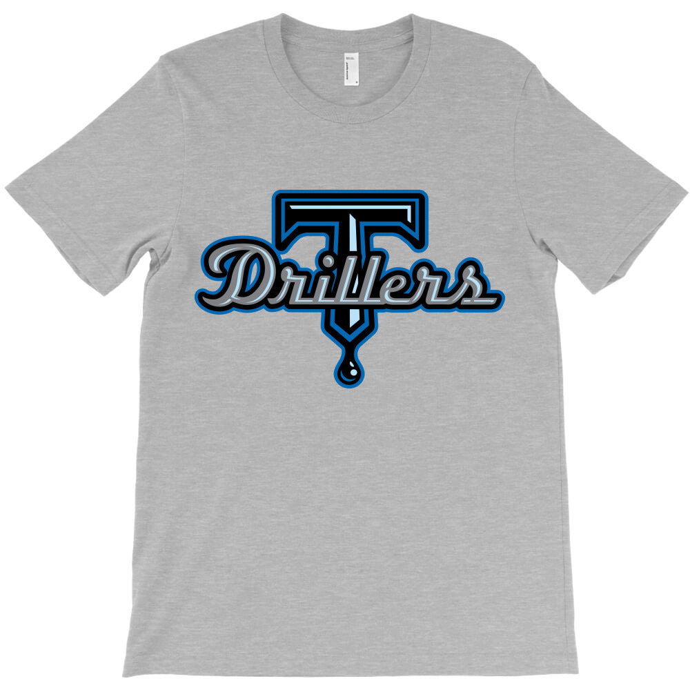 tulsa,-drillers T-Shirt