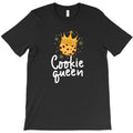 cookie cute chocolate chip foodie gift girls women T-Shirt
