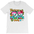 this is my hawaiian T-Shirt