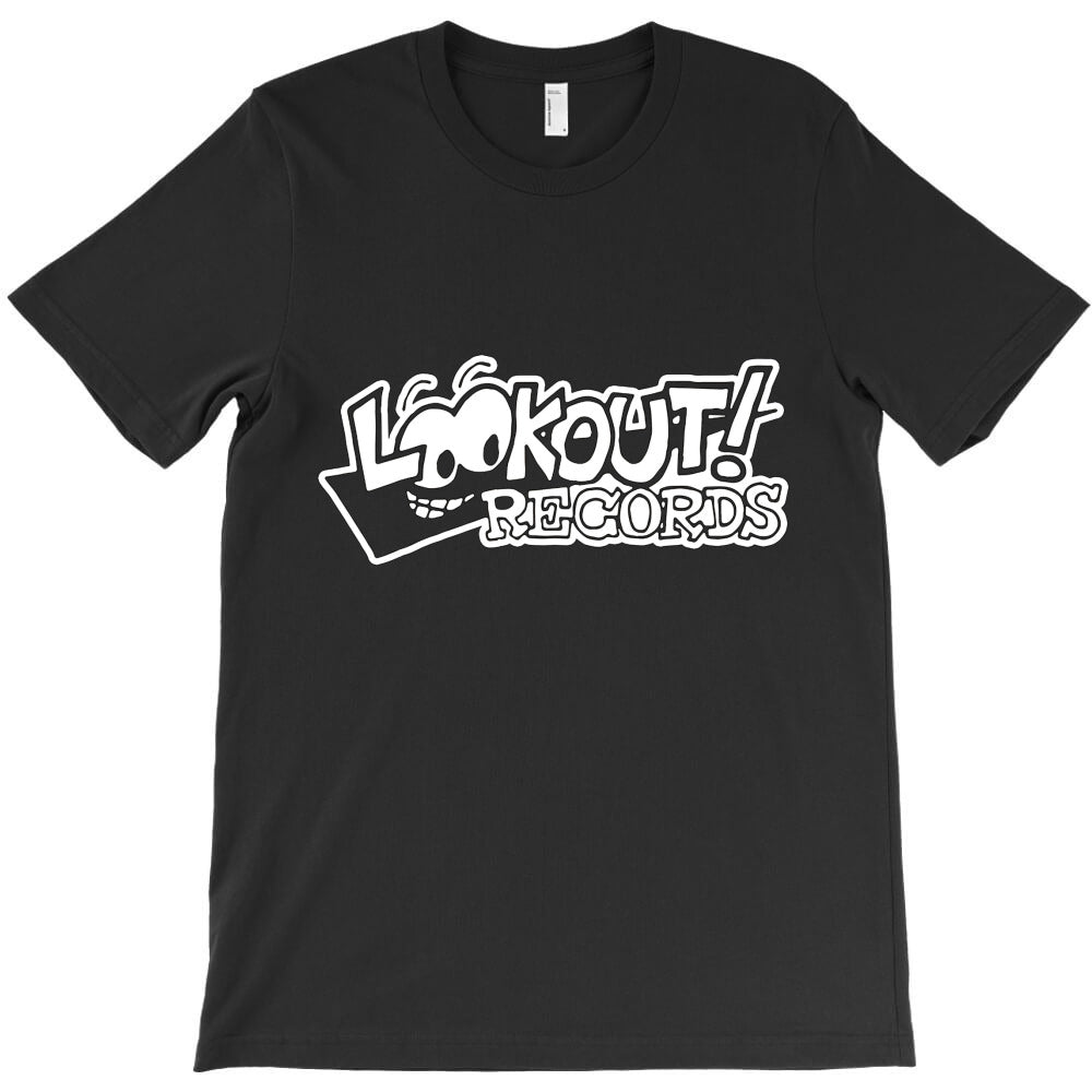 Lookout records T-Shirt