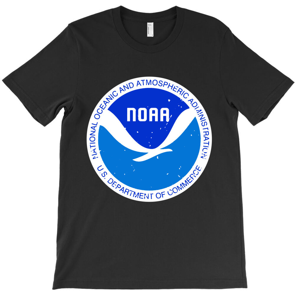 noaa national oceanic & atmospheric administration T-Shirt
