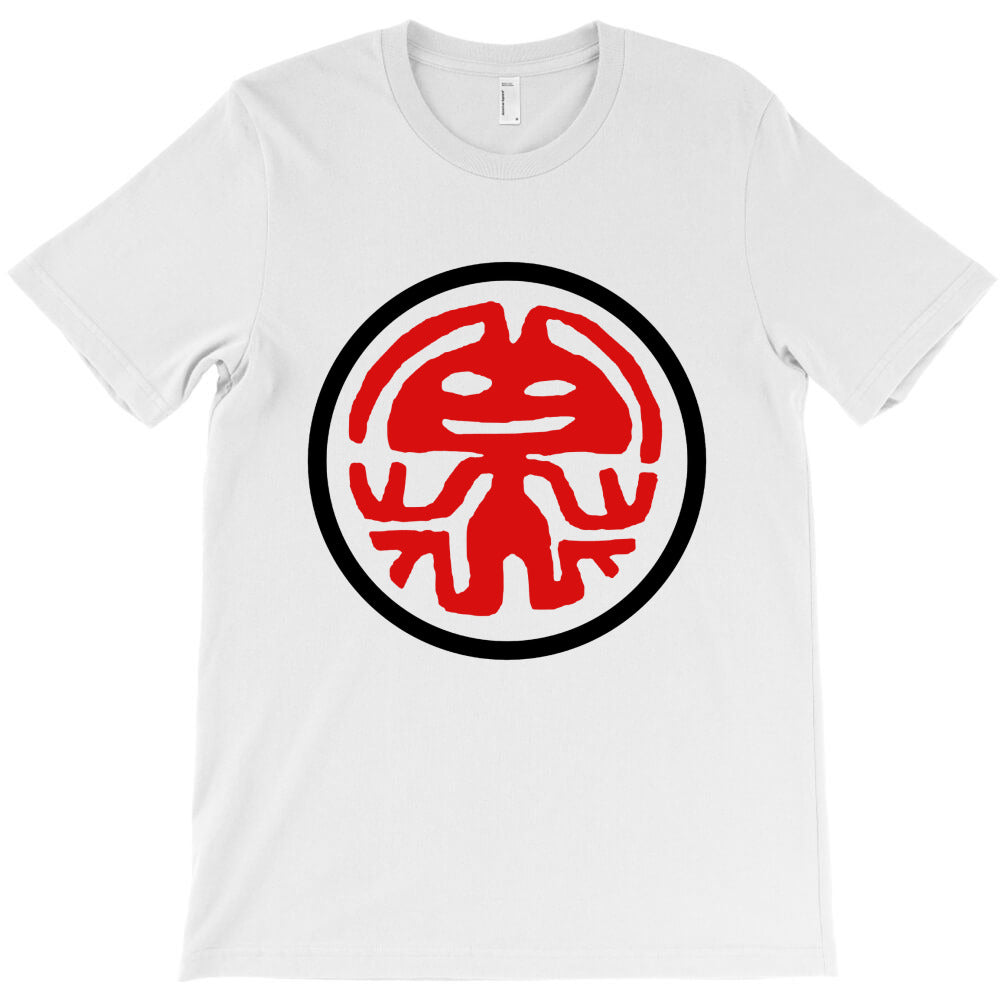 rabbit in the moon abstract T-Shirt