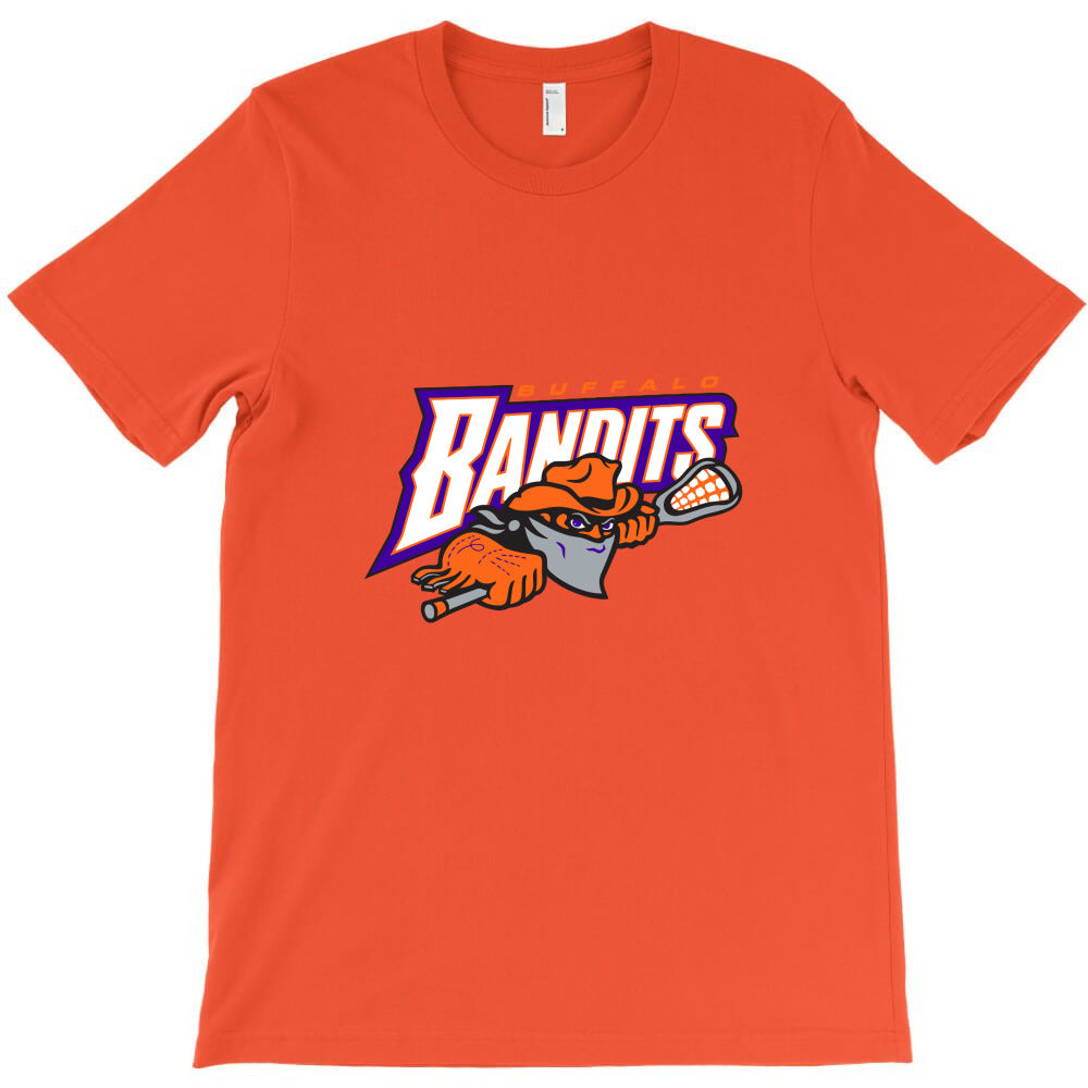 the lacrosse buffalo bandits T-Shirt