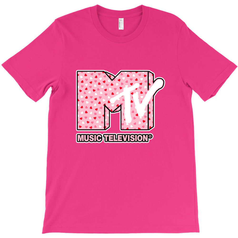 Valentines day music T-Shirt