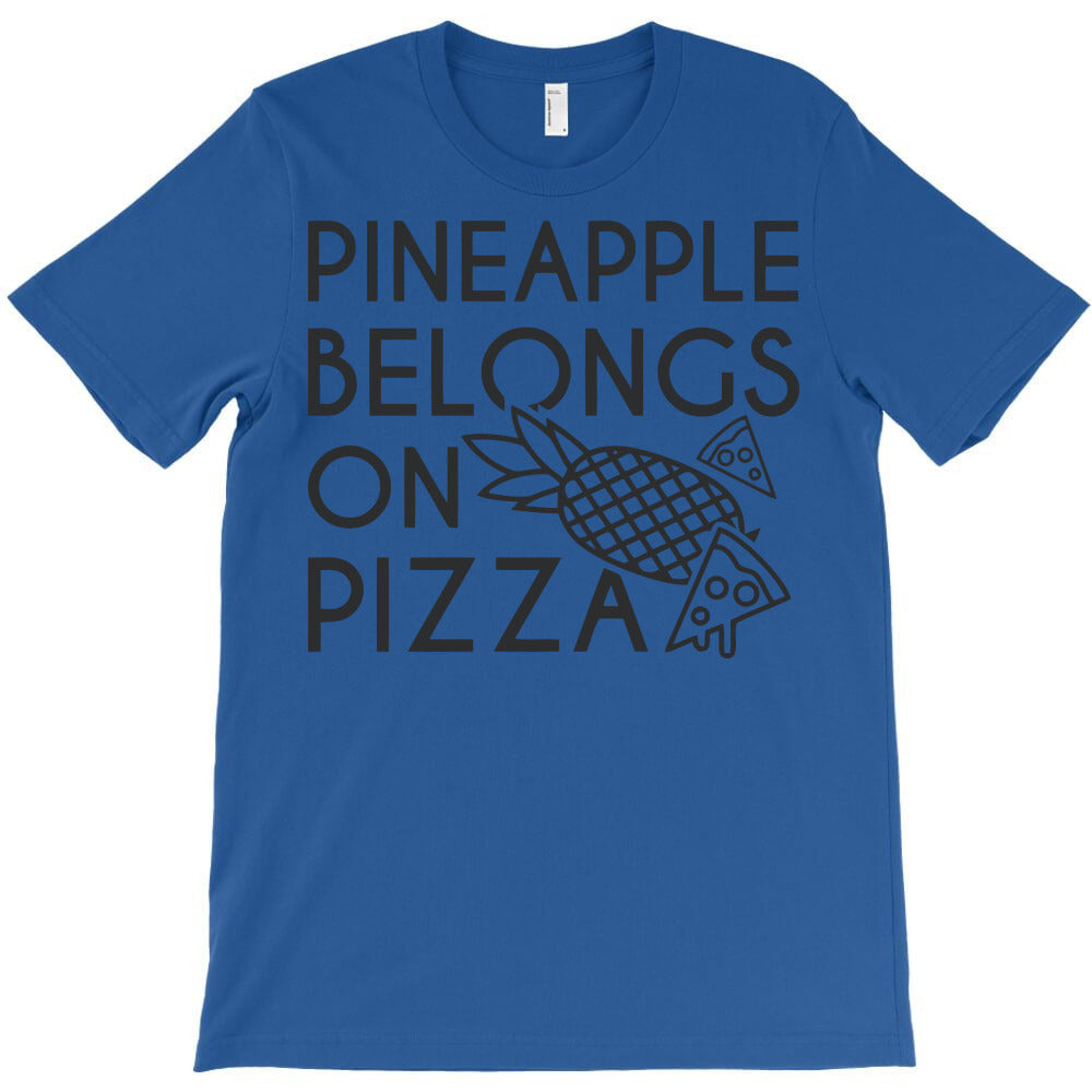 pineapple pizza T-Shirt