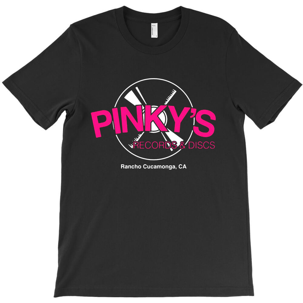 pinky's records T-Shirt