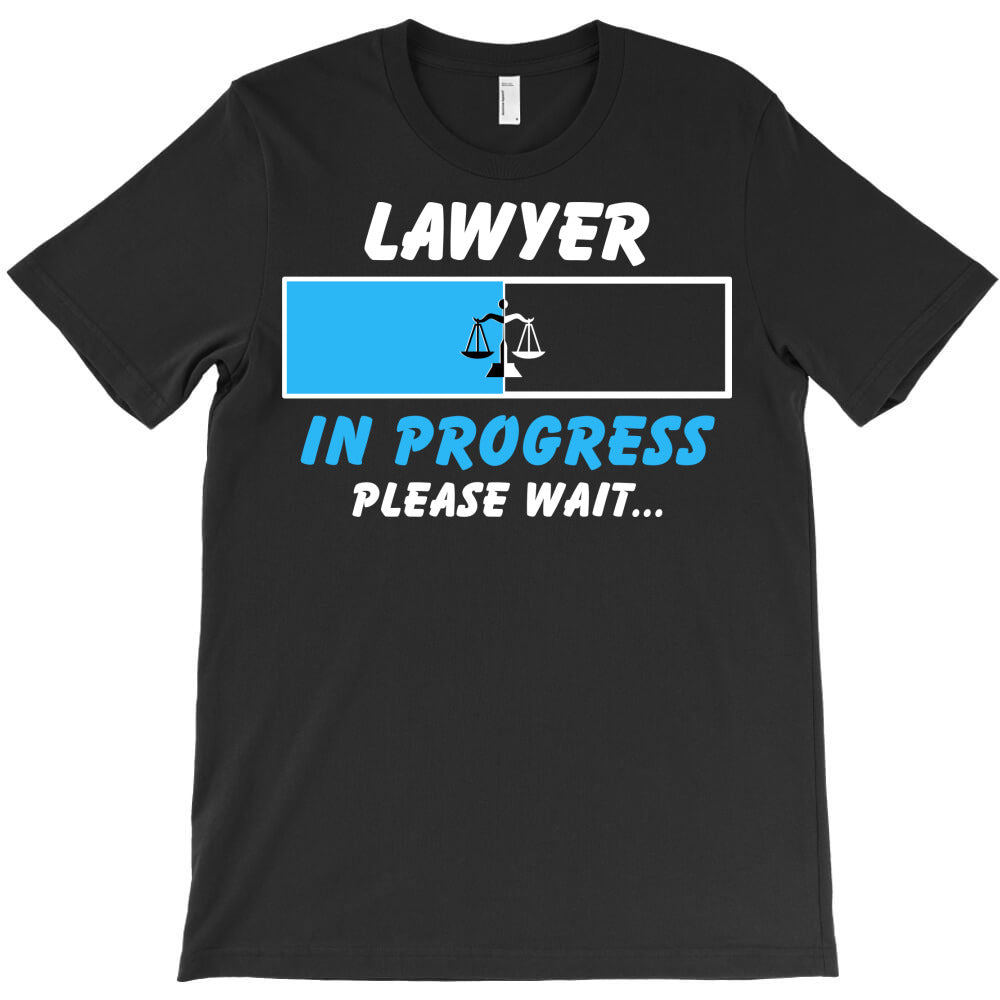 lawyer in progress for dark T-Shirt