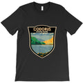 codorus state park pennsylvania badge vintage T-Shirt