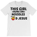noodles and jesus T-Shirt