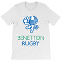 benetton rugby in italy T-Shirt