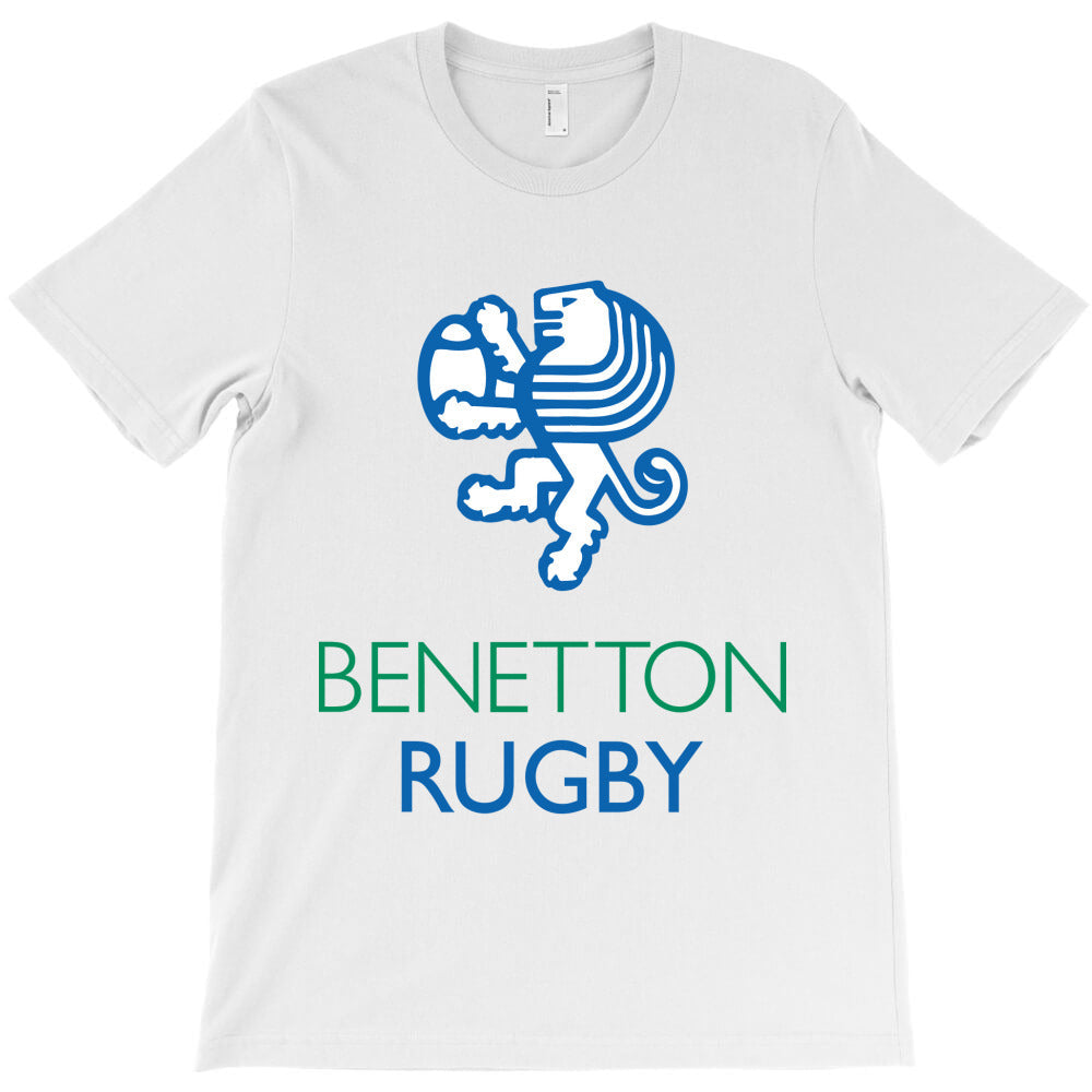 benetton rugby in italy T-Shirt