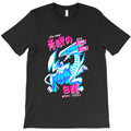 blue eyes white dragon T-Shirt