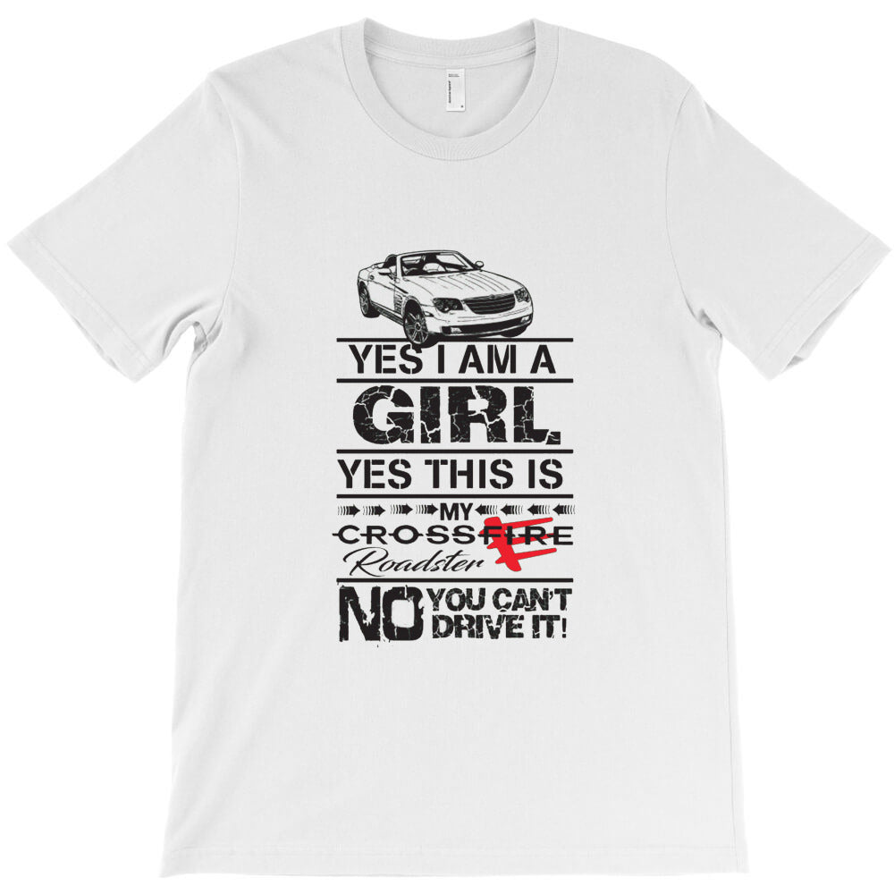 a girls xfire roadster crossfire T-Shirt