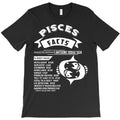 Pisces Facts T-Shirt