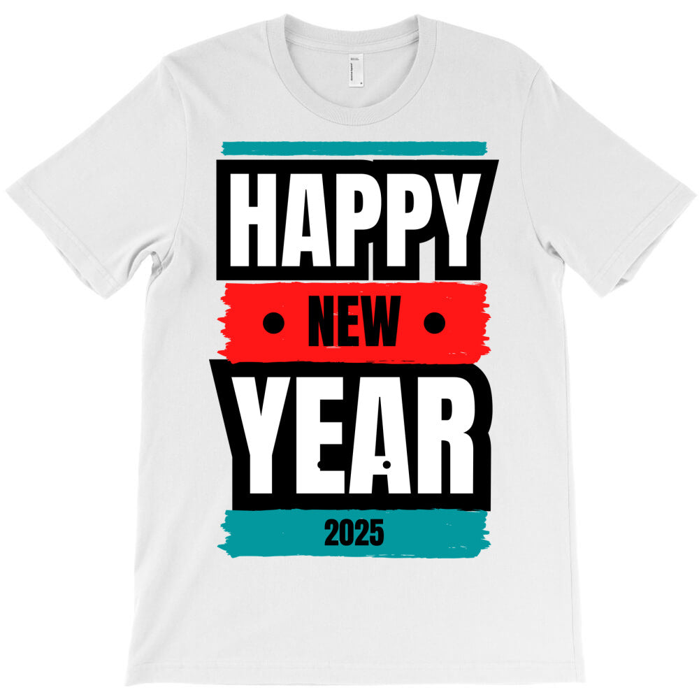 happy new year 2025 T-Shirt