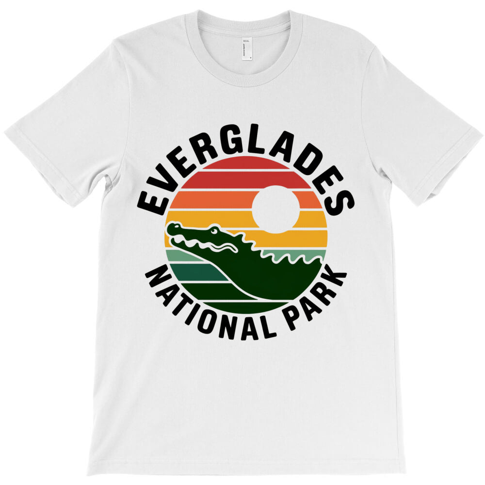 everglades national park (2) T-Shirt