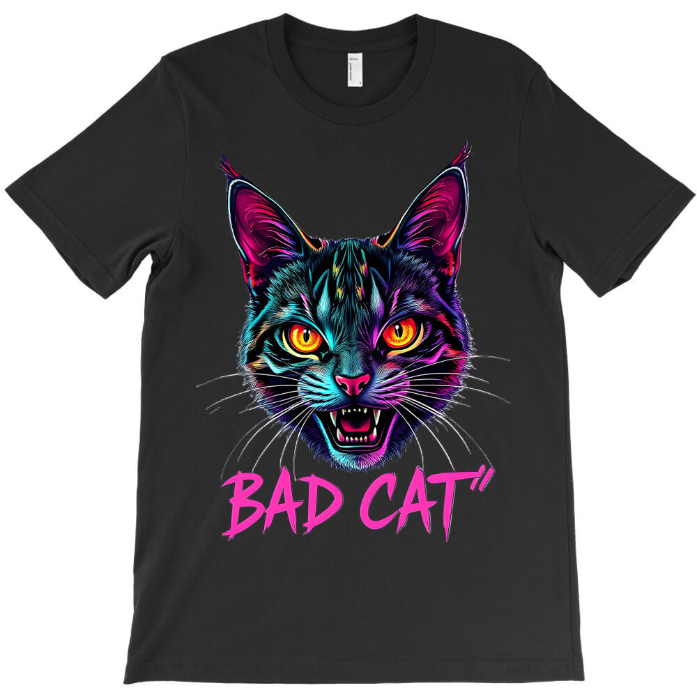 bad cat T-Shirt