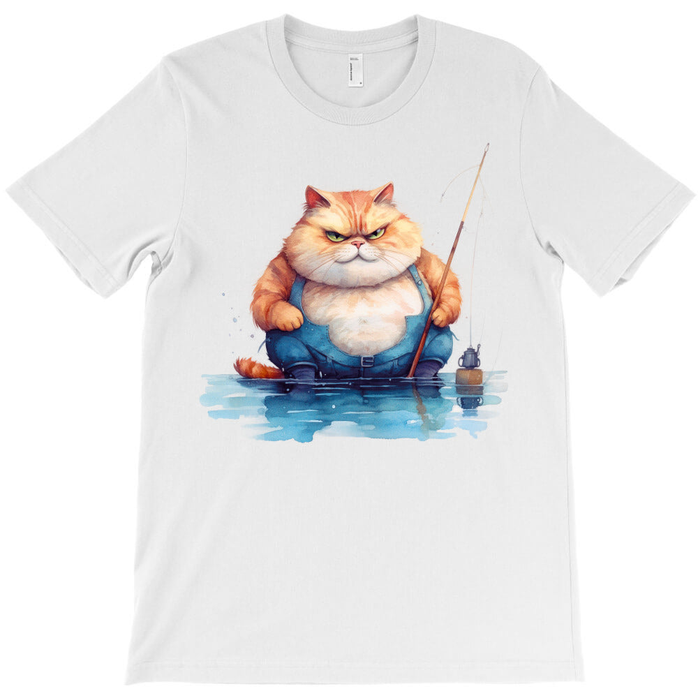 FISHCAT T-Shirt