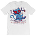 back off ive got enough to deal with tod T-Shirt