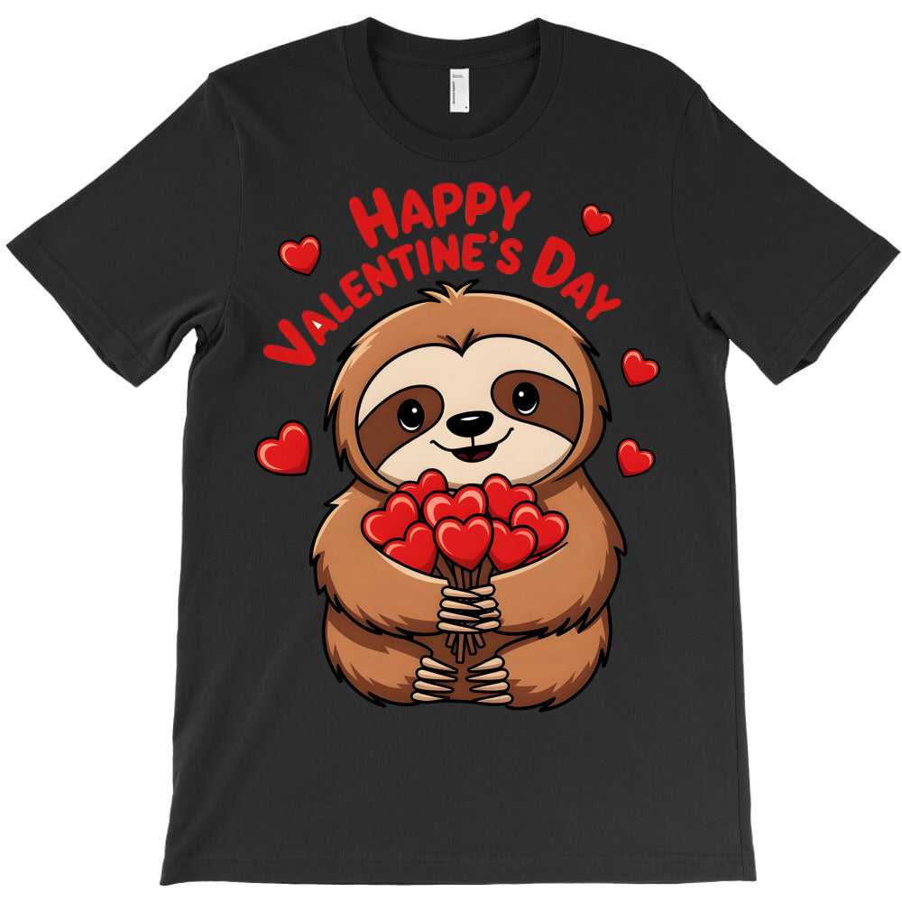 happy valentin T-Shirt