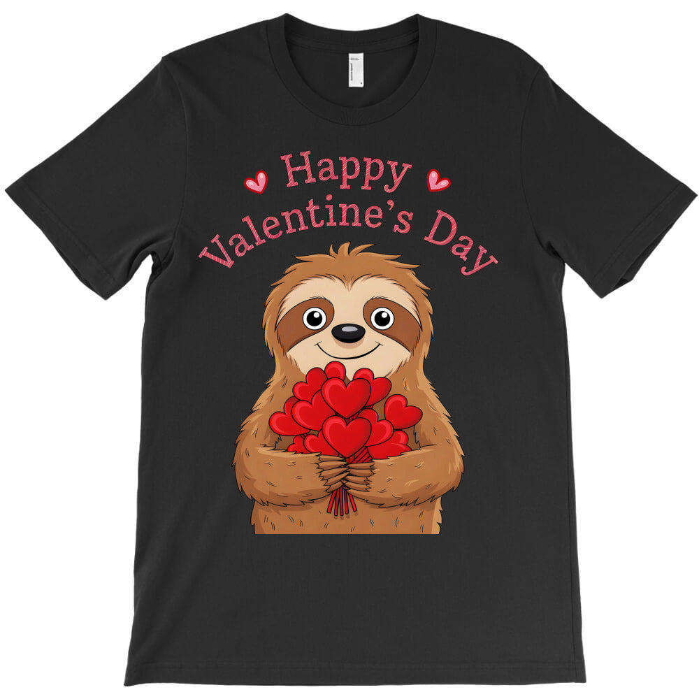 happy valentin's day png T-Shirt