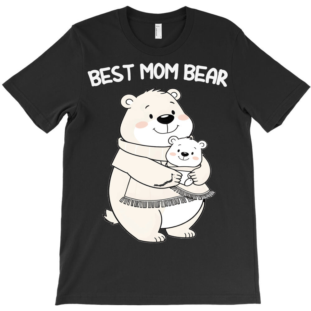 best mom bear T-Shirt