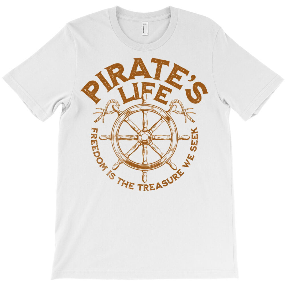 Pirate's Life T-Shirt