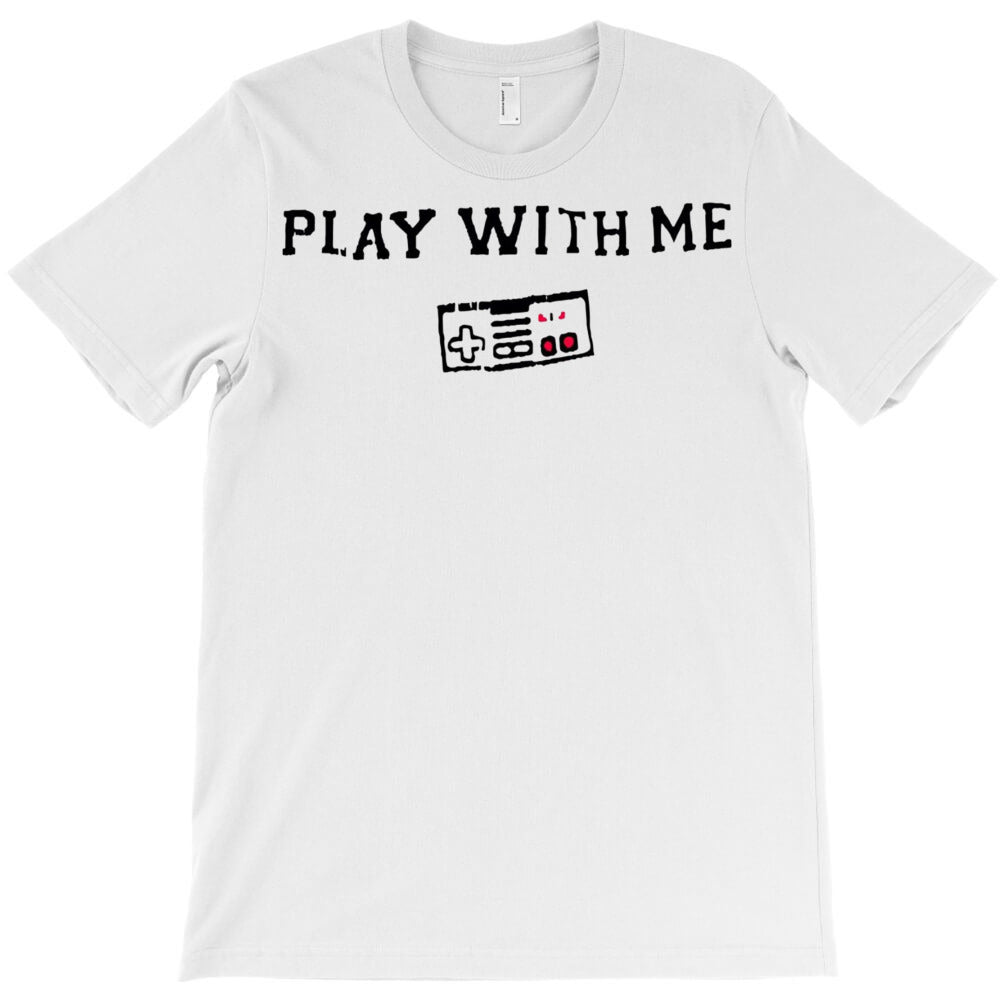 Play With Me T-Shirt