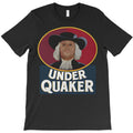 Quaker Parody Creative T-Shirt