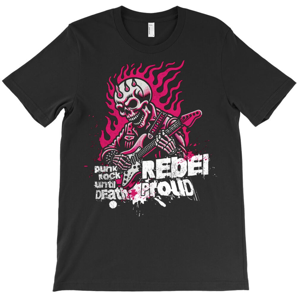 Rebel Proud T-Shirt