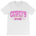 Retro Cupid Favorite Nurse Valentine T-Shirt