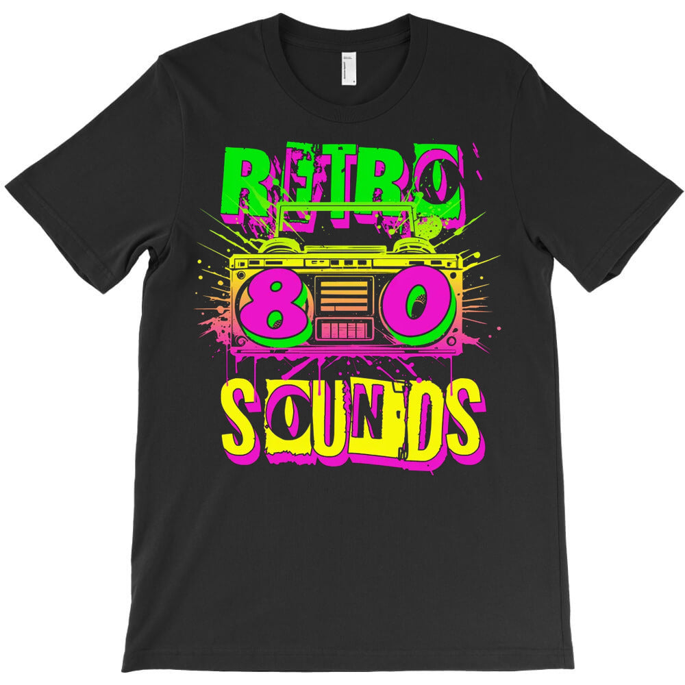 Retro Sound 80 T-Shirt