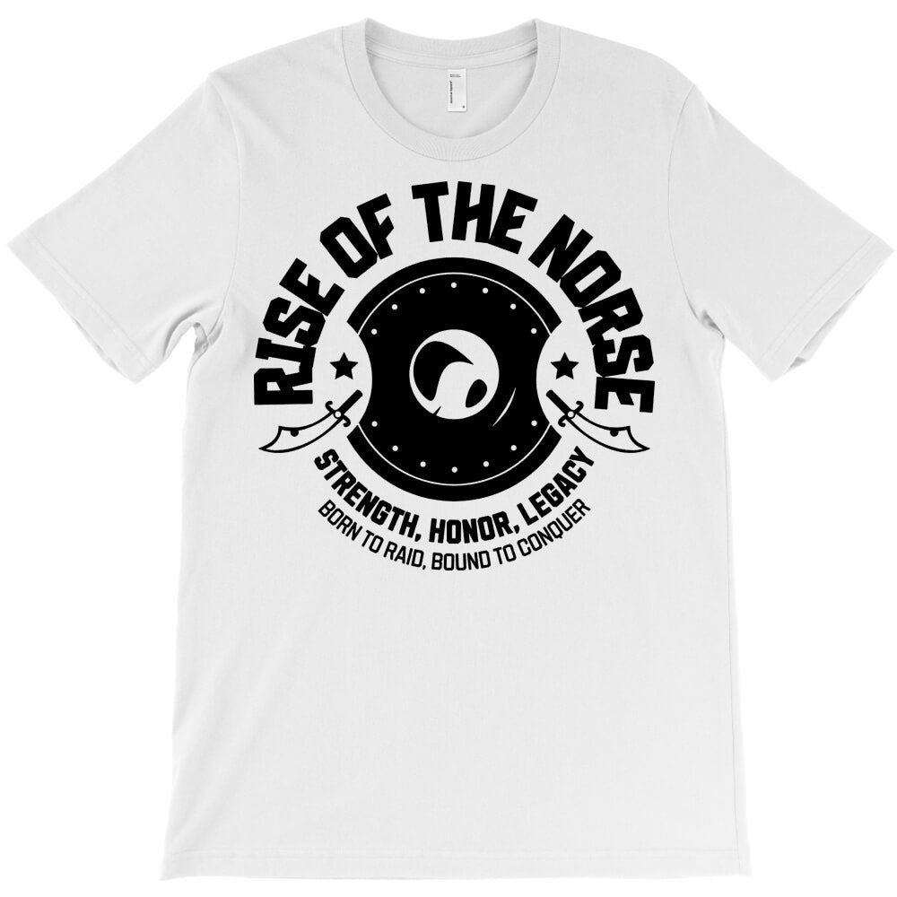 Rise Of The Norse T-Shirt