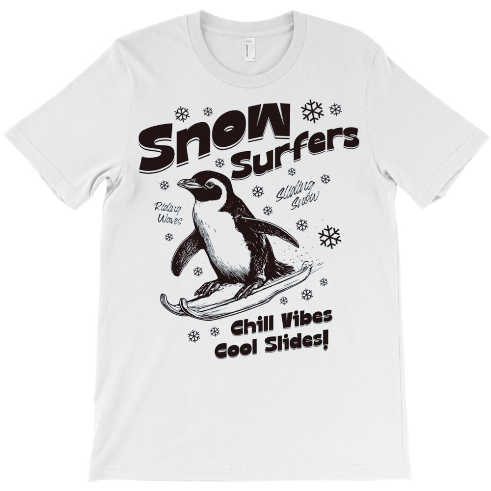 Snow Surfers T-Shirt
