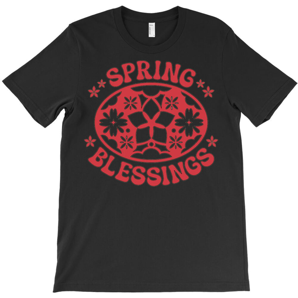 Spring Blessings T-Shirt