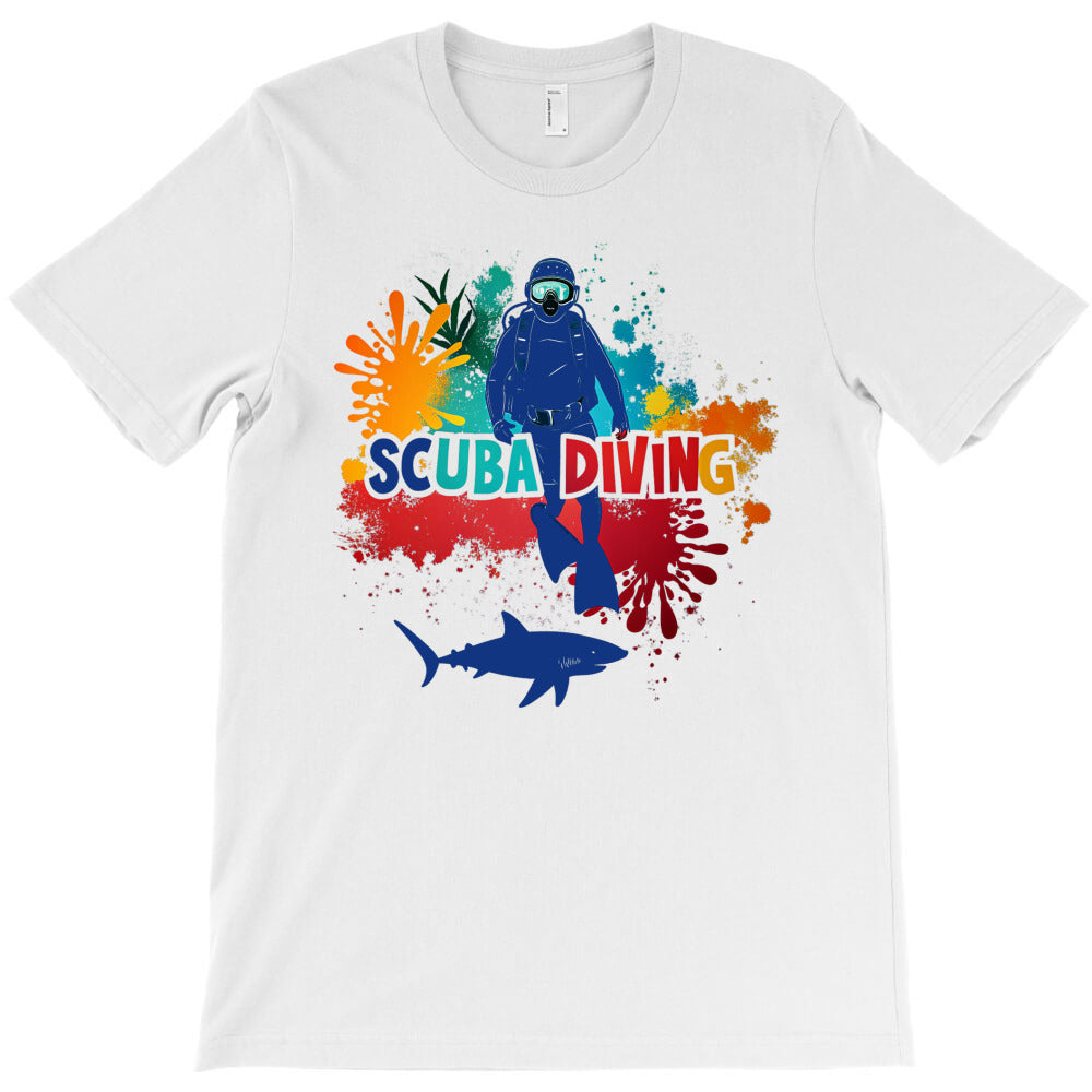 scuba diving T-Shirt