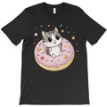 cat in donut T-Shirt