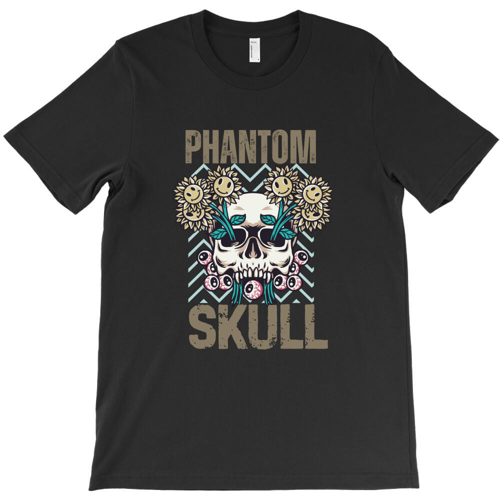 phantom skull T-Shirt