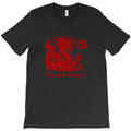 the red dragon T-Shirt