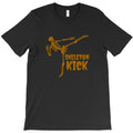 skeleton kick T-Shirt